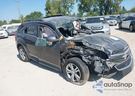 2015 Chevrolet Equinox 1Lt from USA, damaged, VIN 1GNALBEK7FZ100741